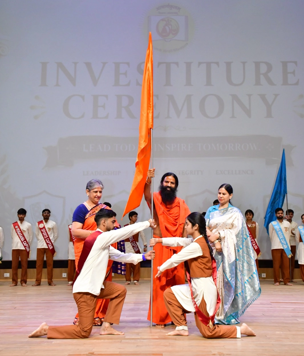 Student Investiture Ceremony 2026
