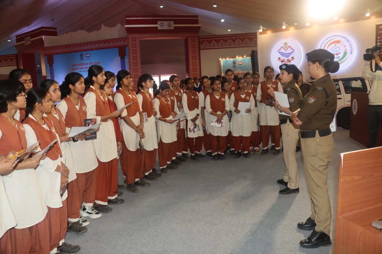 Cyber Safety Workshop Conducted for Students